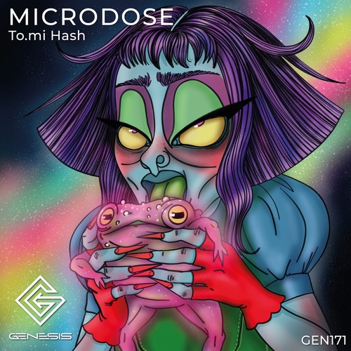 To.mi Hash - Microdose [GEN171]